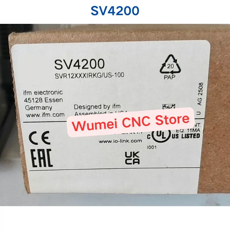 

Brand New Original flow sensor SV4200