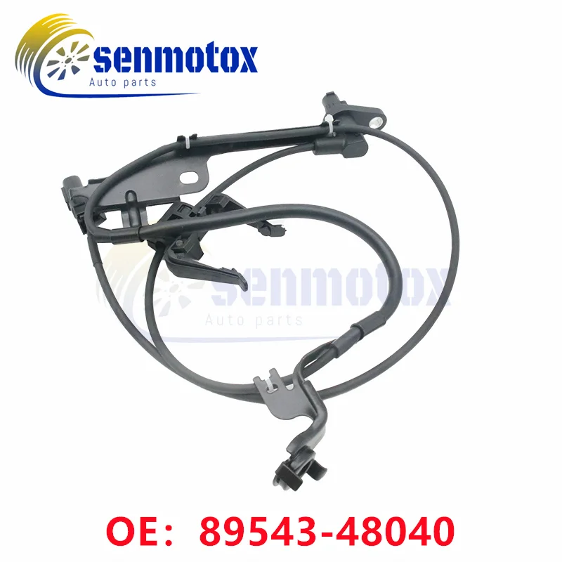 89543-48040 ABS Wheel Speed Sensor. Suitable For Toyota Highlander From 2008 To 2013 and Lexus RX350/RX450h From 2010 To 2015 view 4
