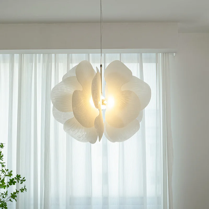

Nordic butterfly pendant light For Living Room Bedroom kids pendant light Home Decorations Lustre Acrylic Chandelier lighting