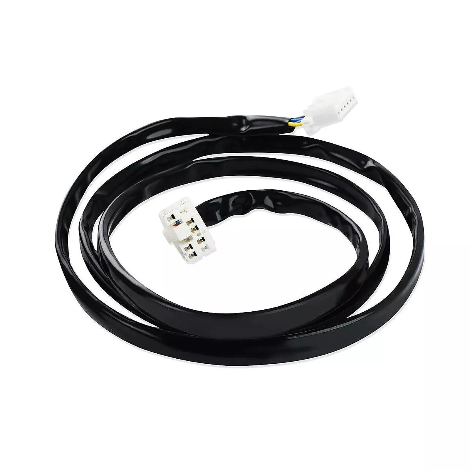 

Motorcycle Rear Taillight Fender Wiring Harness Compact Cable Strap Plug and Play for Harley Davidson Street Glide 2006-2009