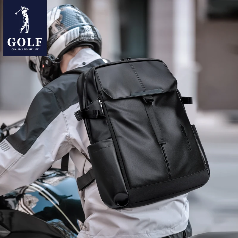 GOLF multifunctional dry wet separation backpack can hold helmets, basketball, sports, student backpacks, travel backpacks