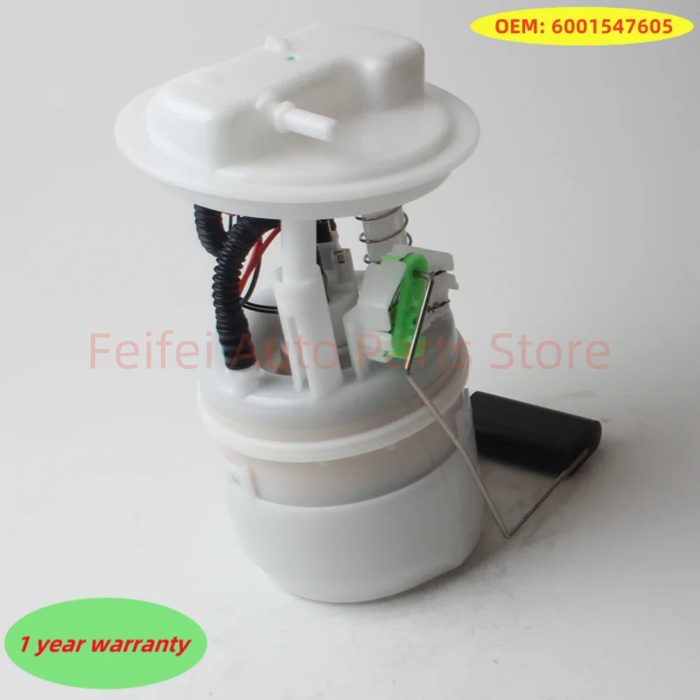 1pc High quality 6001547605 Fuel Pump Assembly 172024388r 172025090r 8200903680 car accessories