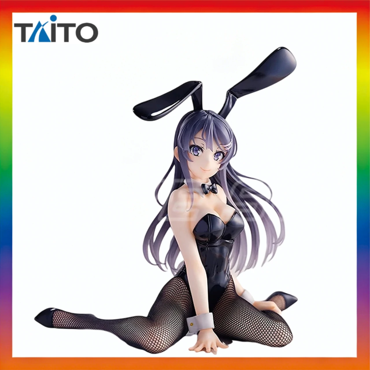 

In Stock Original TAiTO AMP Rascal Does Not Dream of A Sister Venturing Out Sakurajima Mai Anime Figure Model Collection