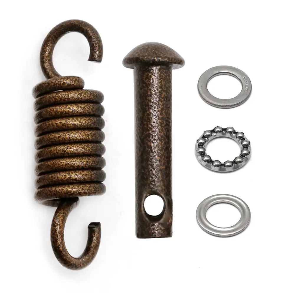 

Hammo Chair Ultimate Hanging Kit 500Lbs Brown