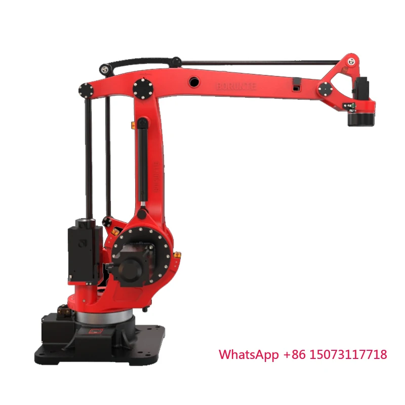 حار بيع سعر 80 كجم الحمولة 4 محور الصناعية روبوت الذراع مستودع التلقائي بالكامل البليتيد مناور