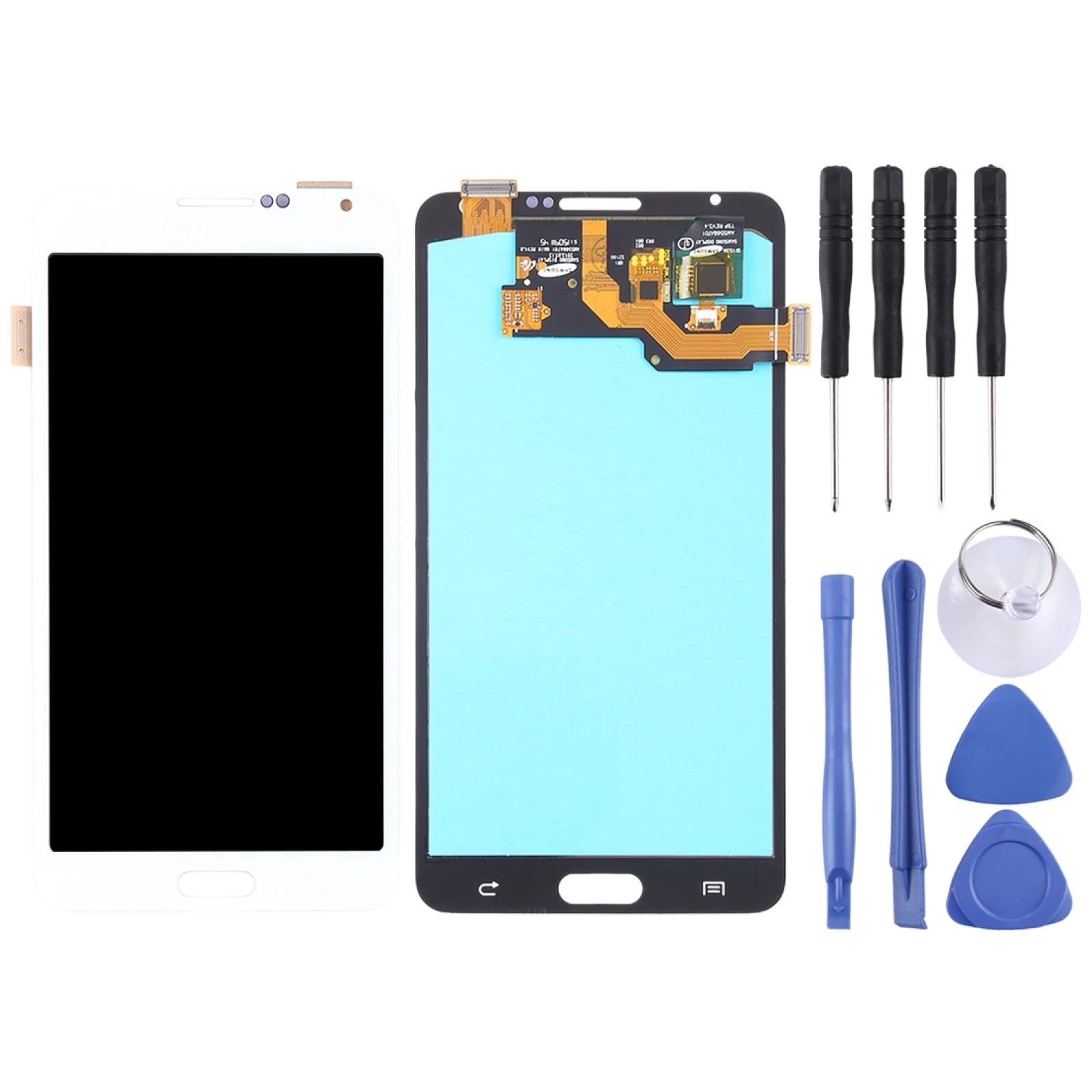 OLED LCD Screen for Galaxy Note 3, N9000 (3G), N9005 (3G/LTE) with Digitizer Full Assembly