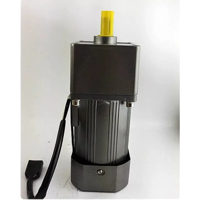6IK180RGU-CF 220V AC Gear Reduction Motor, 180W Adjustable & Fixed Speed Gear Motor