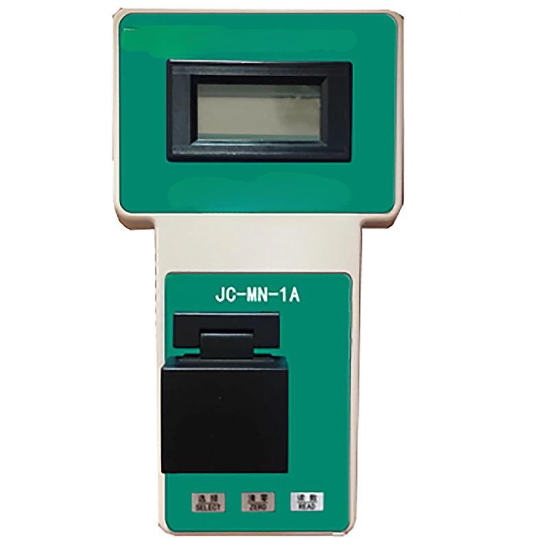 

Manganese Ion Meter JC-MN-1A Determination of Heavy Metal Manganese Ion Concentration in Water Portable Water Quality Detector