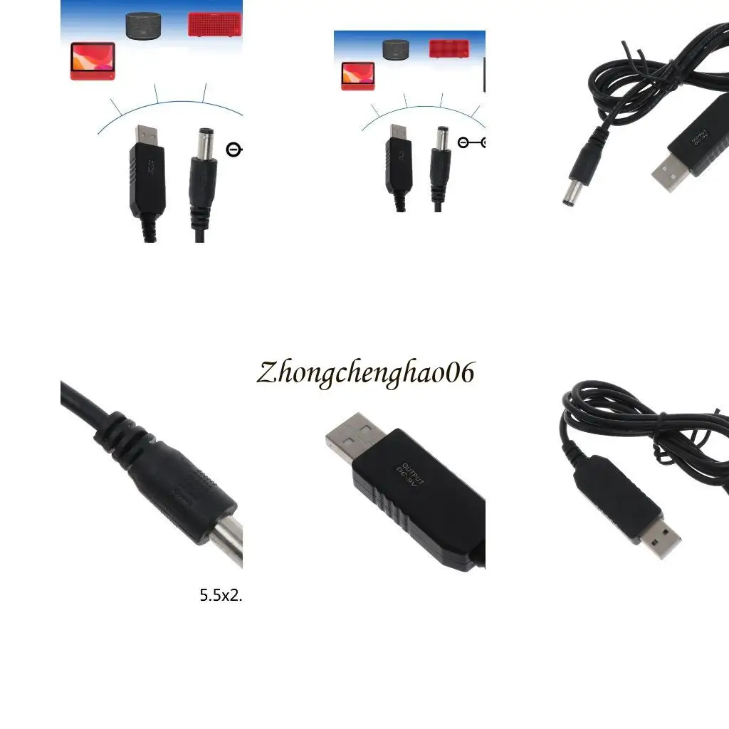 1M Usb To 9V Power … - image
