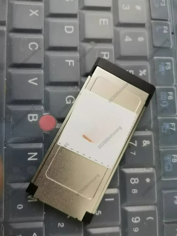 ExpressCard Interface To M.2 Nvme SSD X201 T430 Hp8570 W520