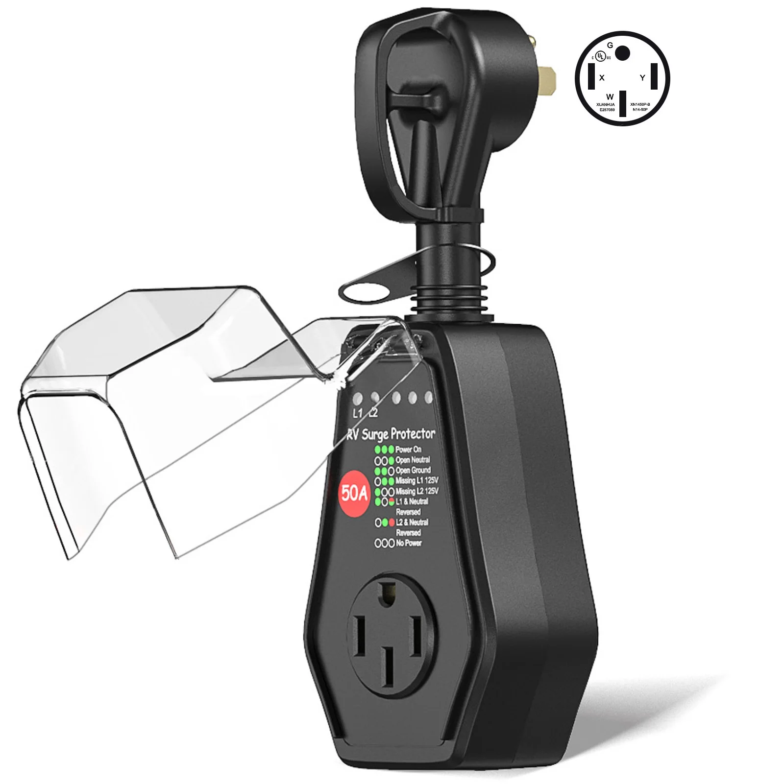 Rv Surge Protector …