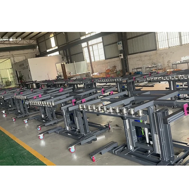 Automatic assembly  , adjus    Rittal frame 0-68 degree tilt W1400xD1220mm PLC core components 1 year warranty