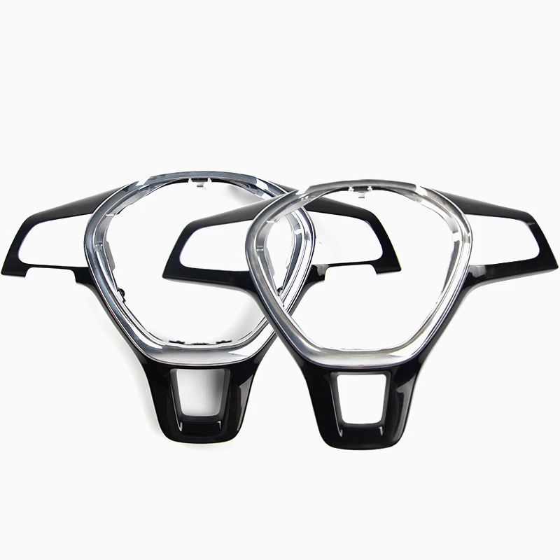 Multifunction Steering Wheel Cover For VW Golf 7 MK7 7.5 Passat B8 Steering Wheel Buttons Trim Frame