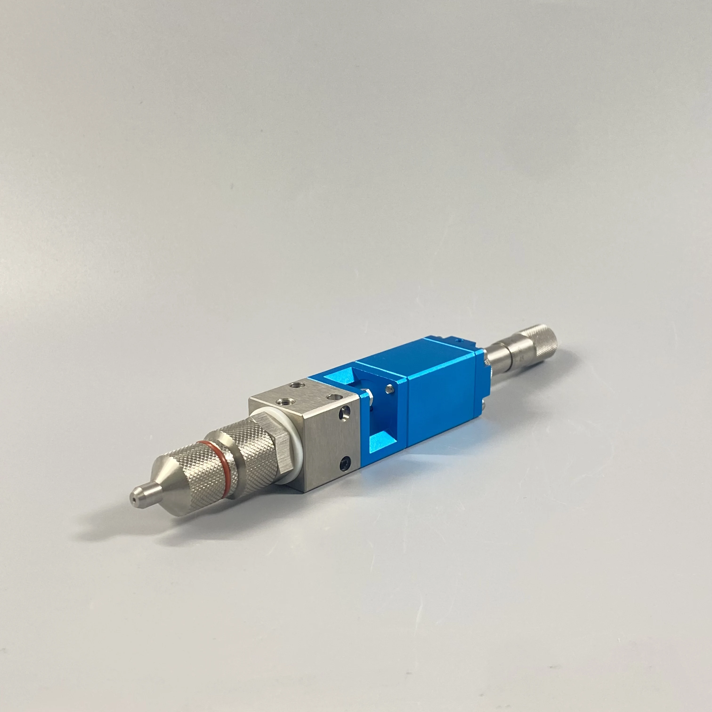 P24C Needle Spray Valve Precision Double Acting Thimble Type Glue Valve Automatic Dispensing Machine Thimble Type Glue Valve