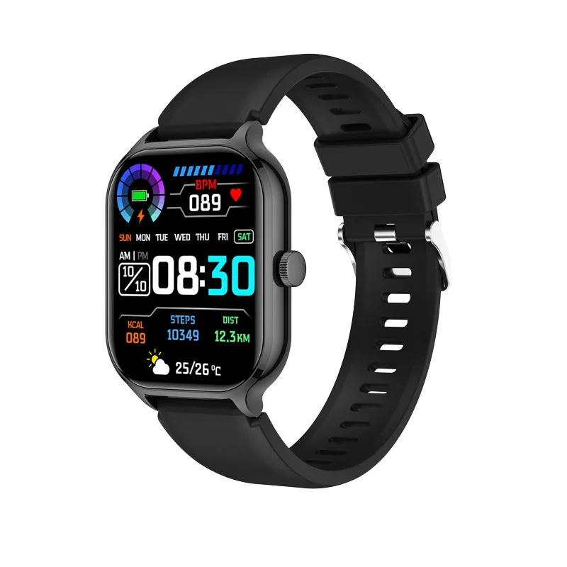 Z49 PopulargtS4 Smart Watch Bracelet2.01Large Screen Sports Bluetooth Watch Ring Heart Rate