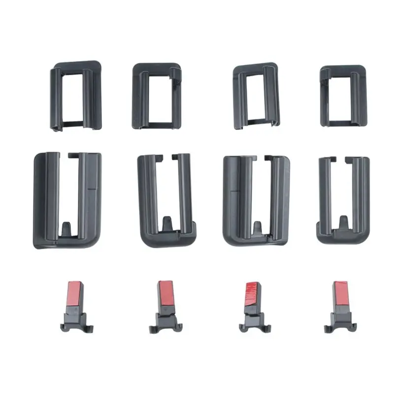 Seat Rail Trim For Mercedes Benz G-Class W463 Track Cover Plate Slide Blockage Trim 4639192700 4639192800