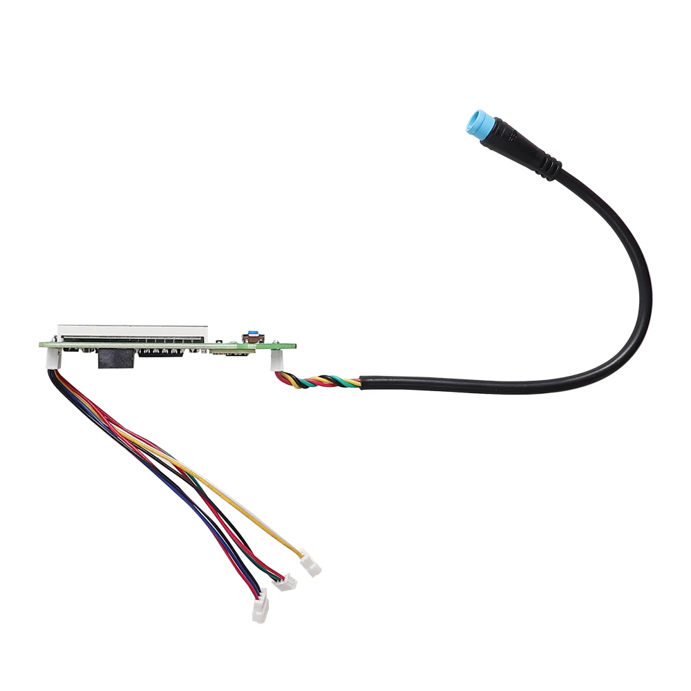 Upgrade Dashboard mit Schutz Abdeckung Bluetooth für Xiaomi M365 Pro E-Scooter Platine BT Display Bildschirm Fall Reparatur teil – Detail 6