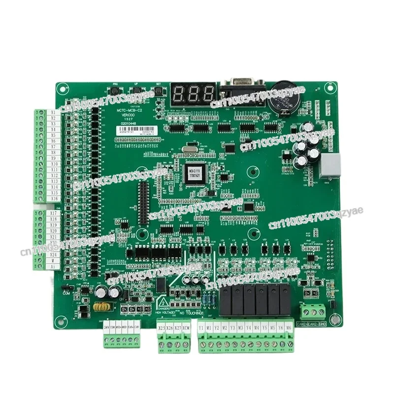 Applicable To Mctc-…