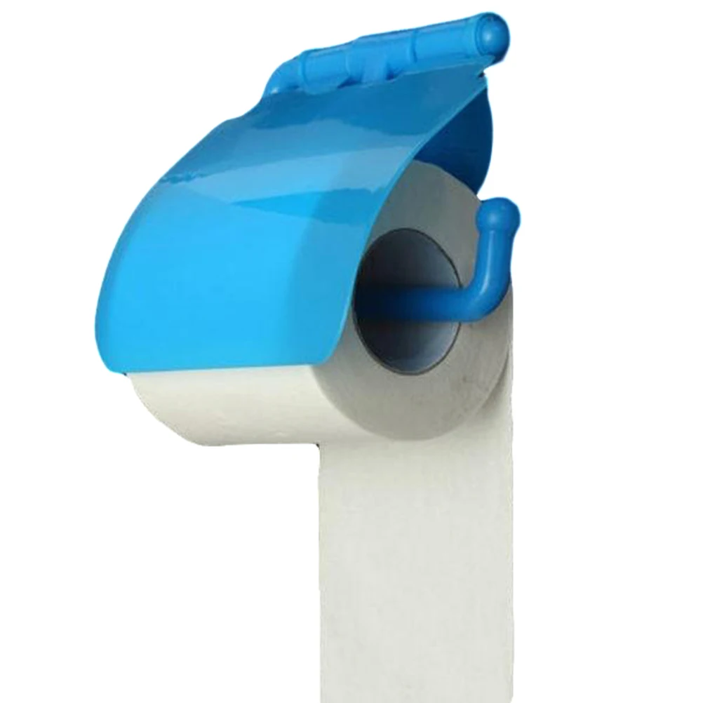

Suction Cup Paper Towel Holder Tissue over The Toilet Storage Stick for Bathroom
