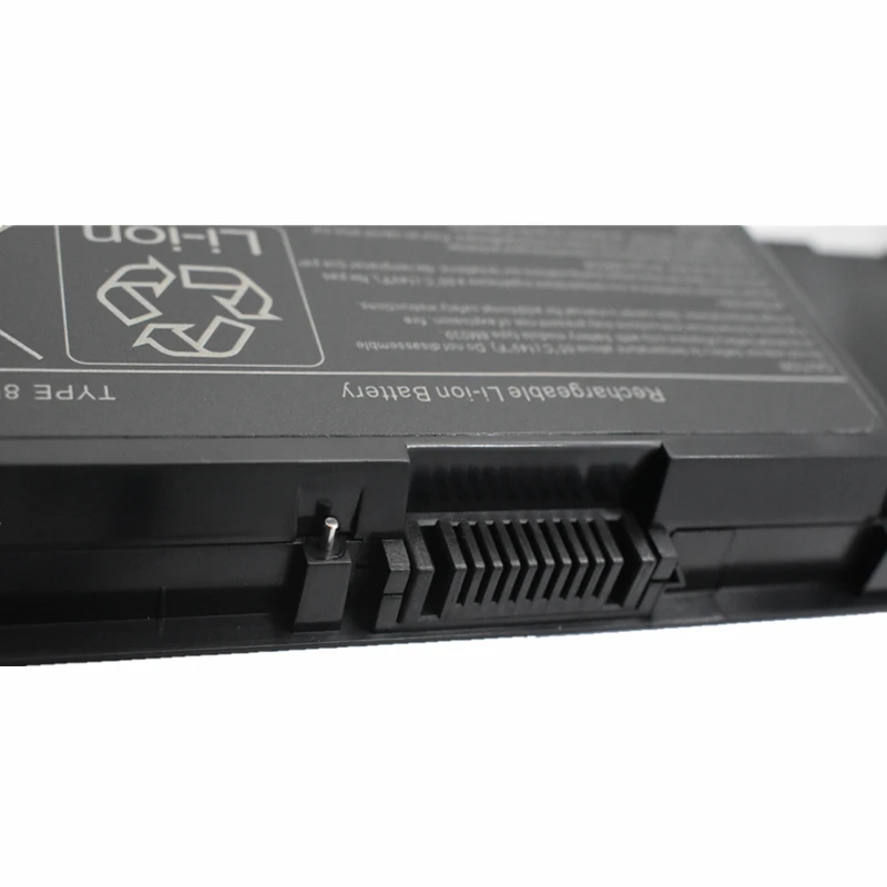 CSMHY New 8M039 Laptop Battery For Dell Precision M2400 M4400 M6400 M6500 312-0873 C565C DW842 KR854 J012F 11.1V 90WH