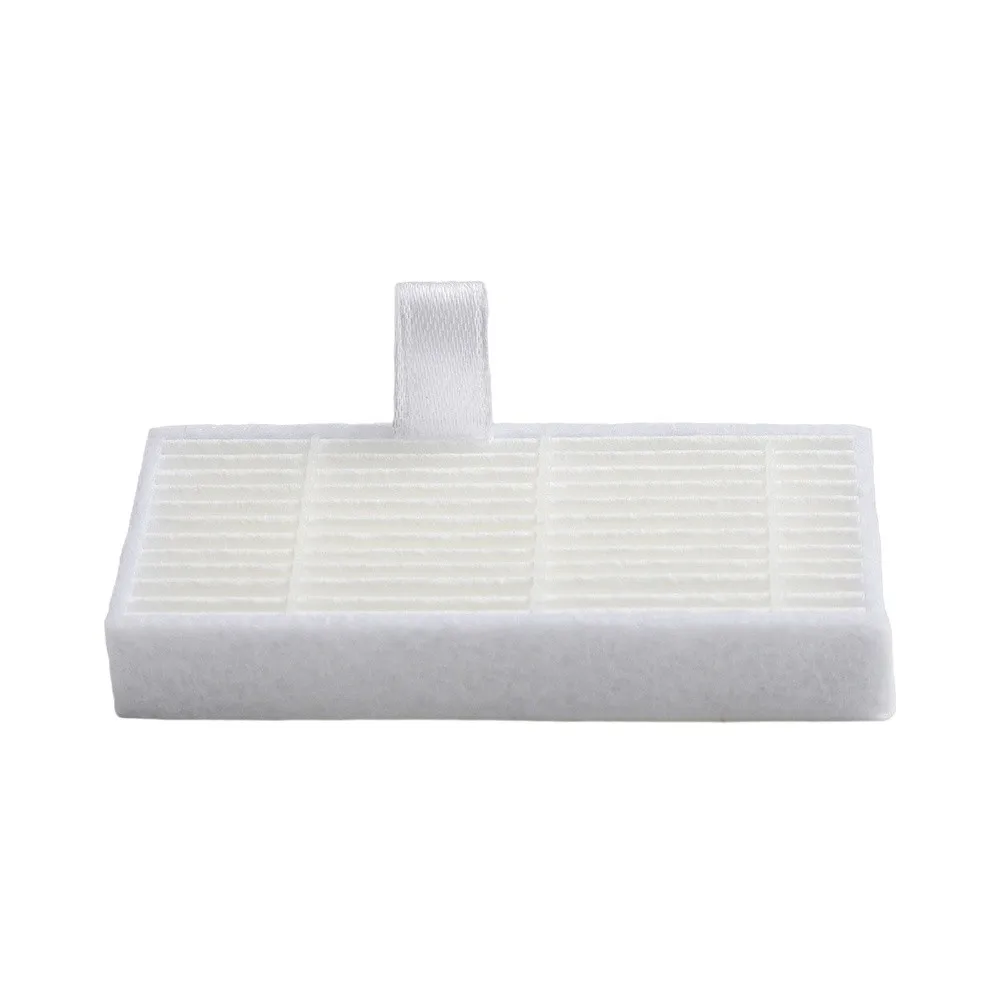 For MIDEA I2A for conga 999 Side Brush HEPA Filter Mop Pad Kit Replacement Parts For Deerma for s40 for kabum Robot Vacuum