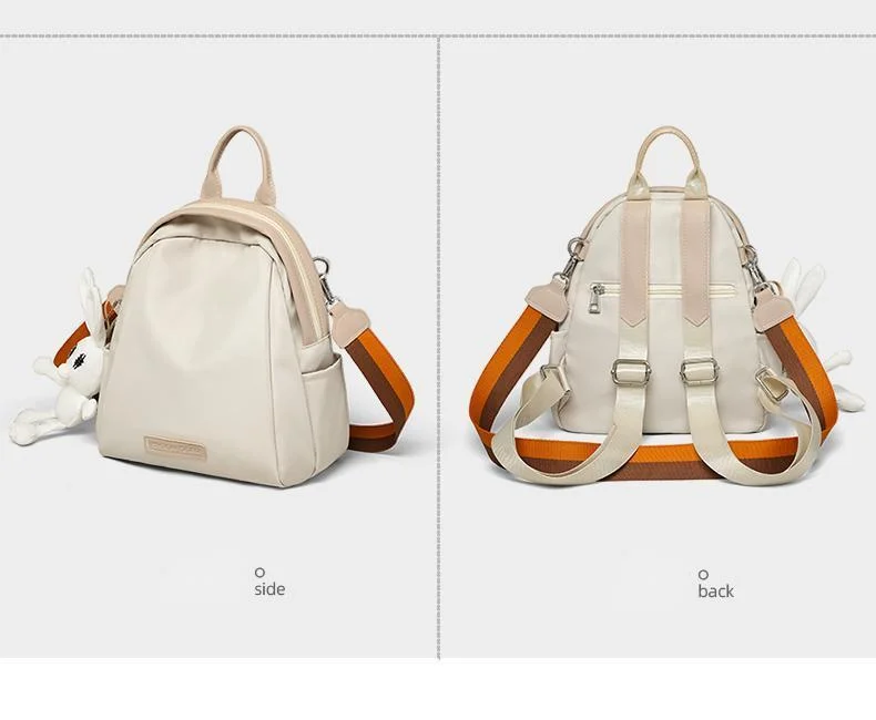 UR leichte wasserdichte kleine buch frauen pendler mama doppel schulter wolke tasche, college student b, arbeit_voghion.com