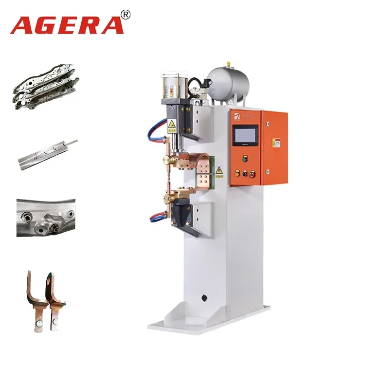 220v 380v Metal stainless steel automatic inverter DC resistance point spot weld machines welding machine price spot welders