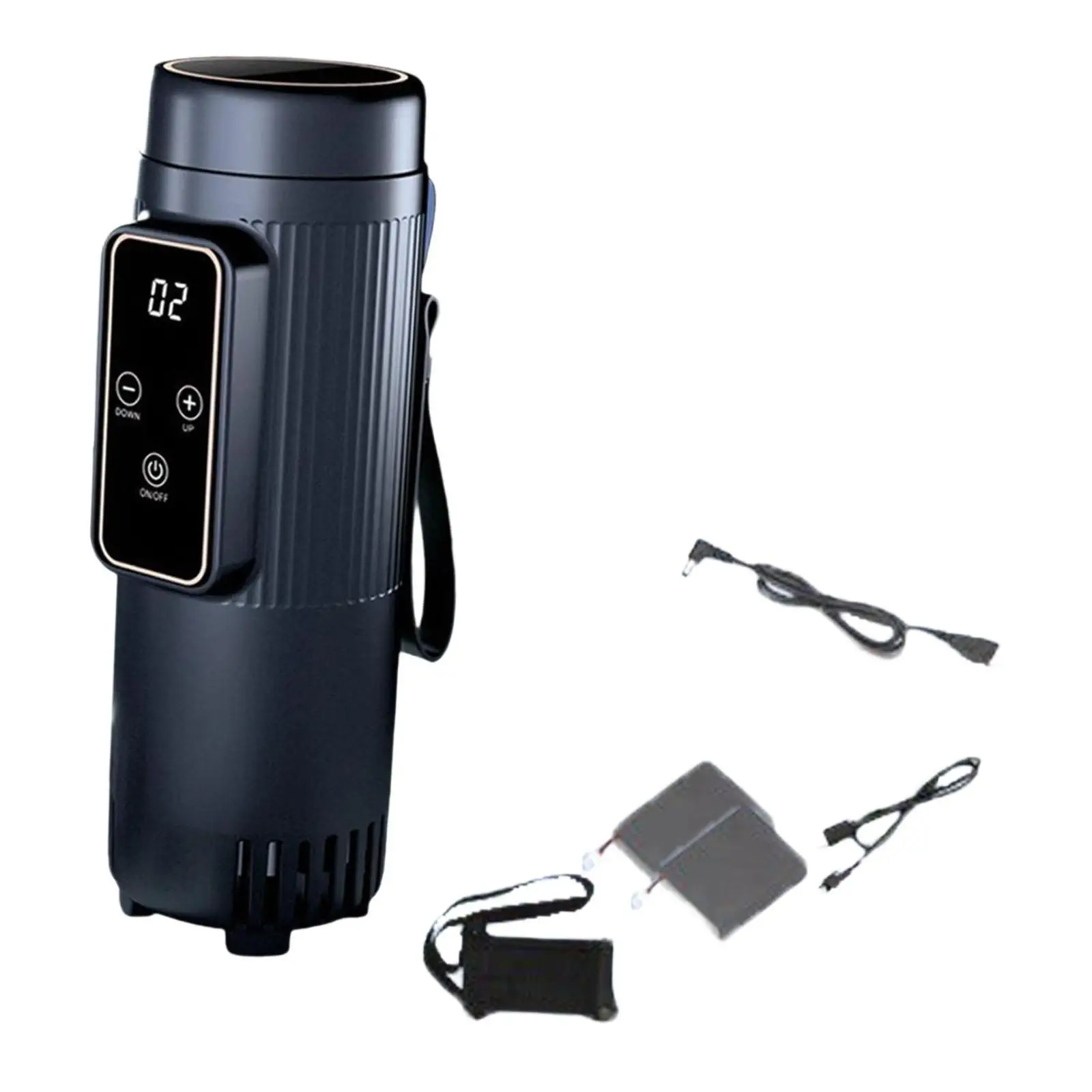 Pen Cooler Travel Case Protect Carrying Insulated Bag for Trip Daily Life