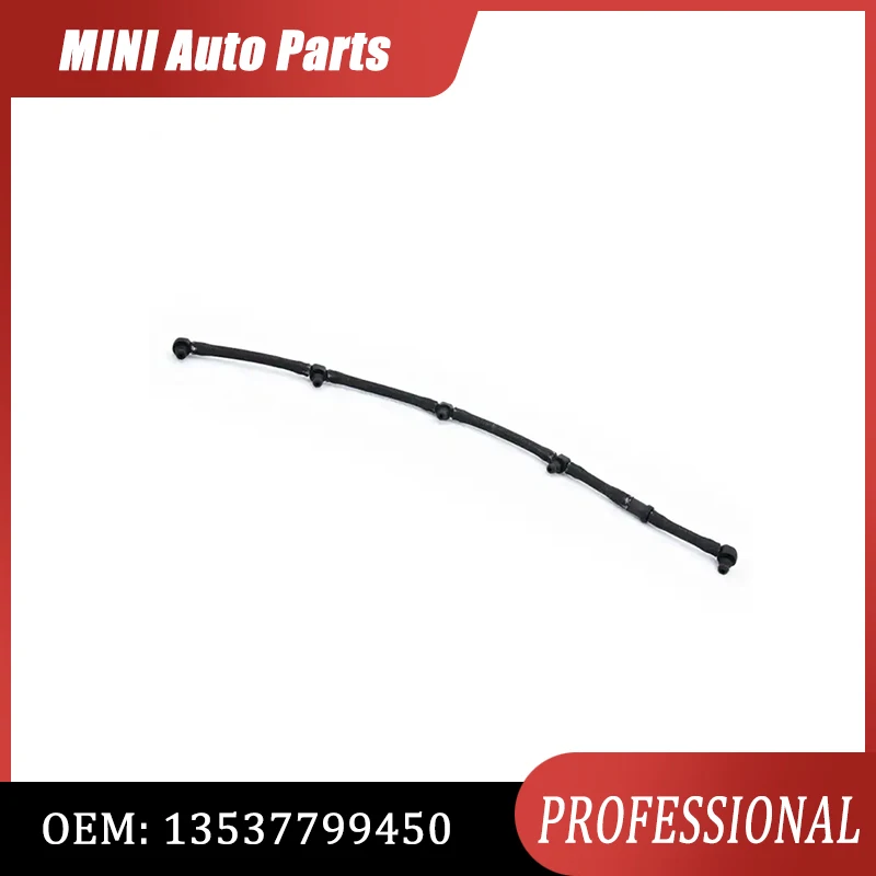 

13537799450 Fuel Overflow Return Line Injector Hose for MINI R50