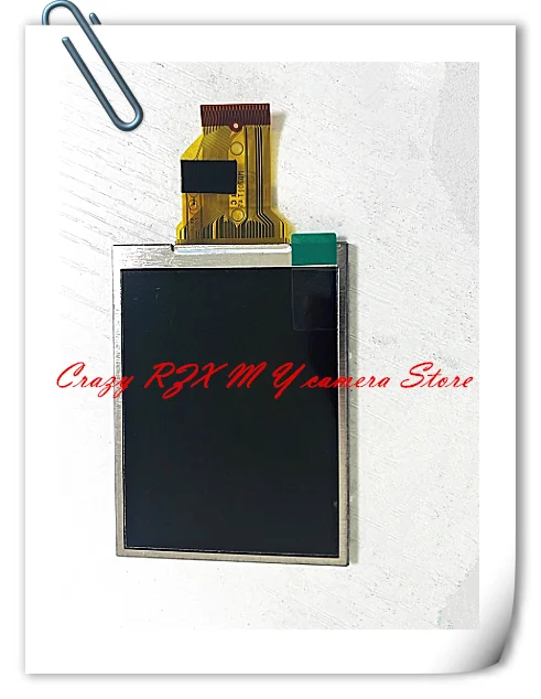 Alideao-Size 2.5 inch NEW LCD Display Screen Repair Part for CANON A1000 A1100 E1 Digital Camera