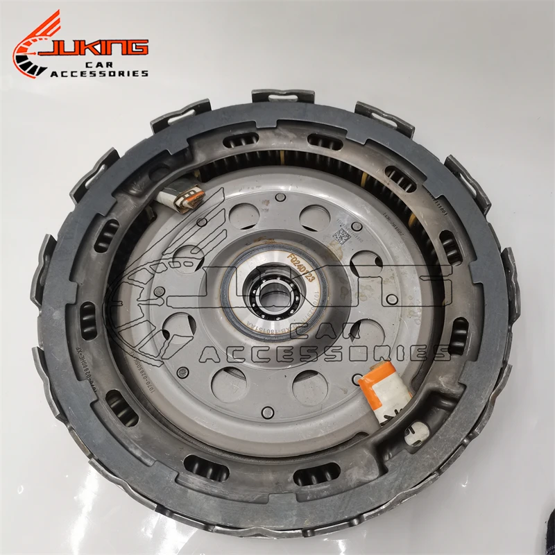 DCT360 Transmission Gearbox Dual Clutch Shock Absorber For ZOTYE T600 BAOJUN MG Roewe Liebao MG6 DCT360