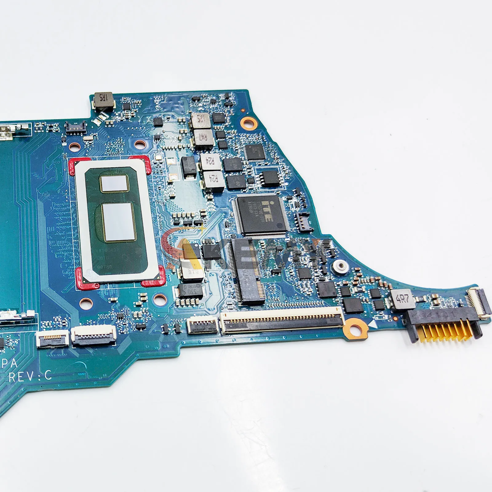 DA00PAMB6D0 para la placa base del ordenador portátil HP 14s-dq0000TU 14-DQ con CPU 5405U i3 i5 i7 L64909-601 L61955-601 100% completamente probado