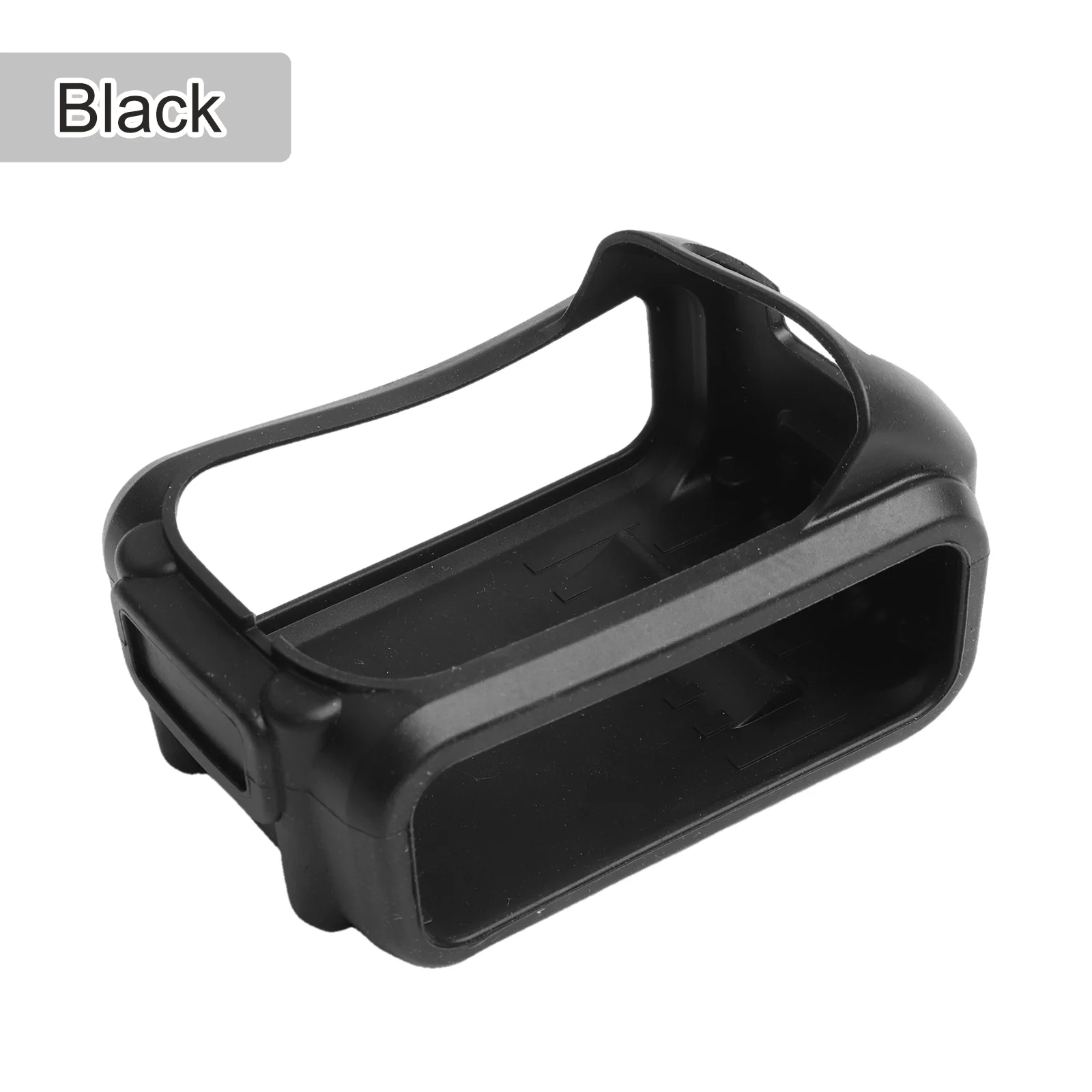 1PC Rechargeable Battery Silicone Protect Case Without Battery For-Dewalt 20V 4.0 5.0 Battery Silicone Case Power Tool Accessory