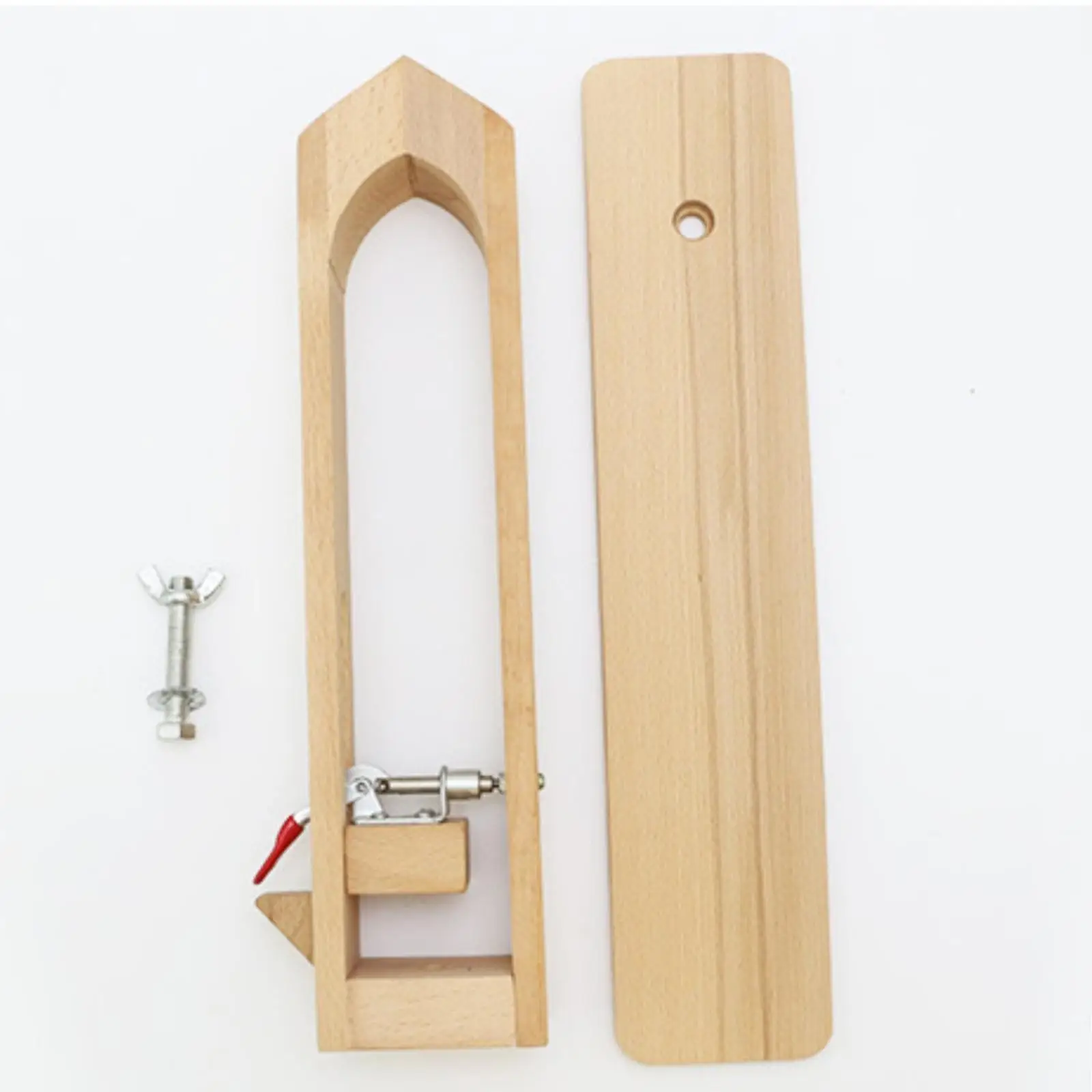 Prensa de Costura de Cuero de  - Leatherwork Hand Press reseña y precio