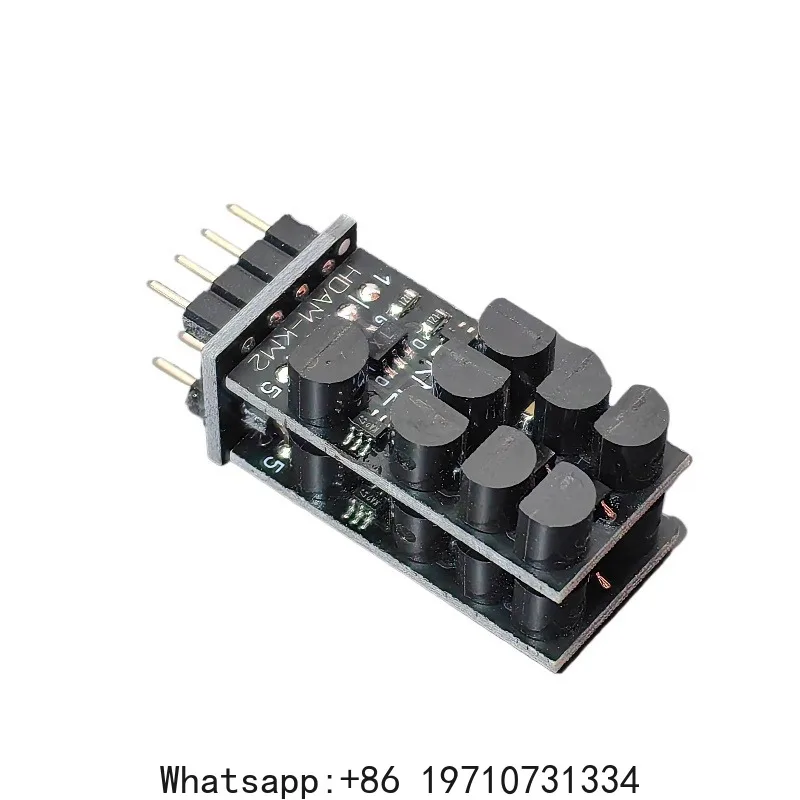 

Marantz KM2 Class A discrete op amp, super dynamic op amp, instead of SS3601 SS3602!