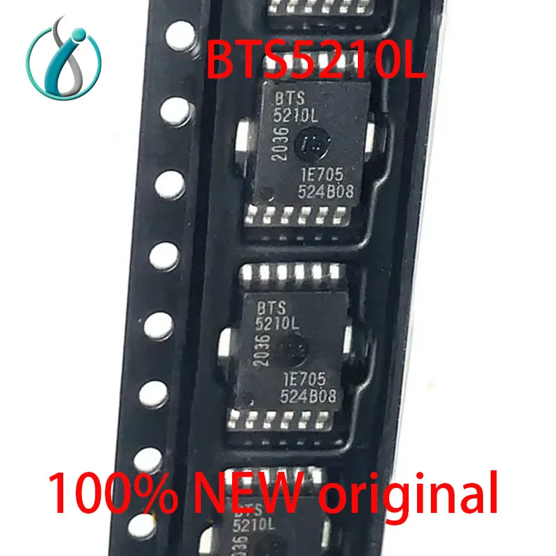 BTS5210L BTS5210 BTS 5210L BTS5210LAUMA1 HSOP-10 100% ชิปเซ็ตใหม่