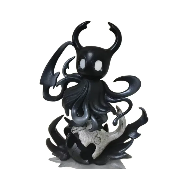 In Stock Hollow Knight Game Figures Pale Prince Pure Container Statue Figurines PVC Models Ornaments Games Peripherals Gifts