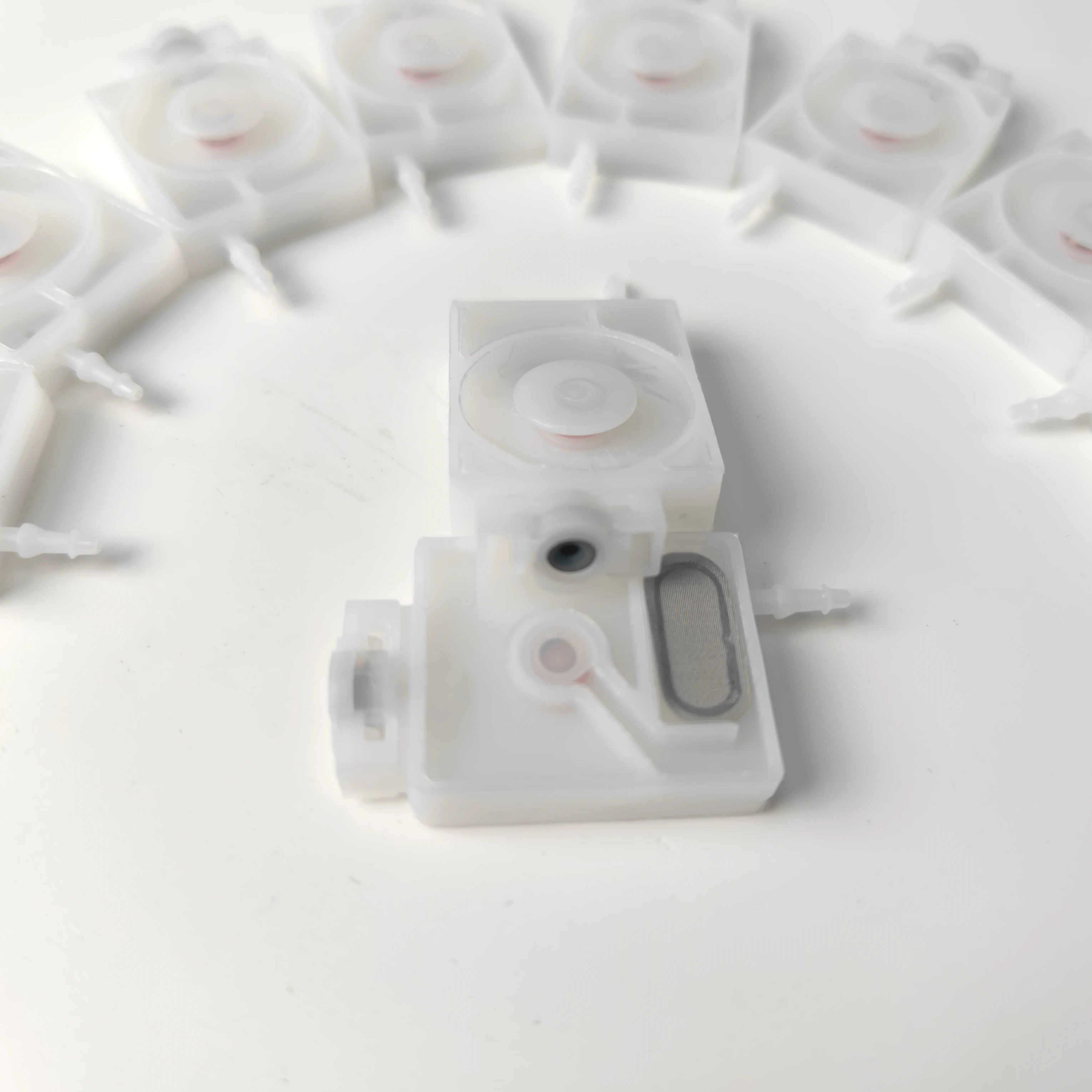 EraSmart DTF DTG Inkjet Printer Damber Textile Printing Machinery Parts White Ink Sac For Epson 1390 L800 L805 DX5 L1800