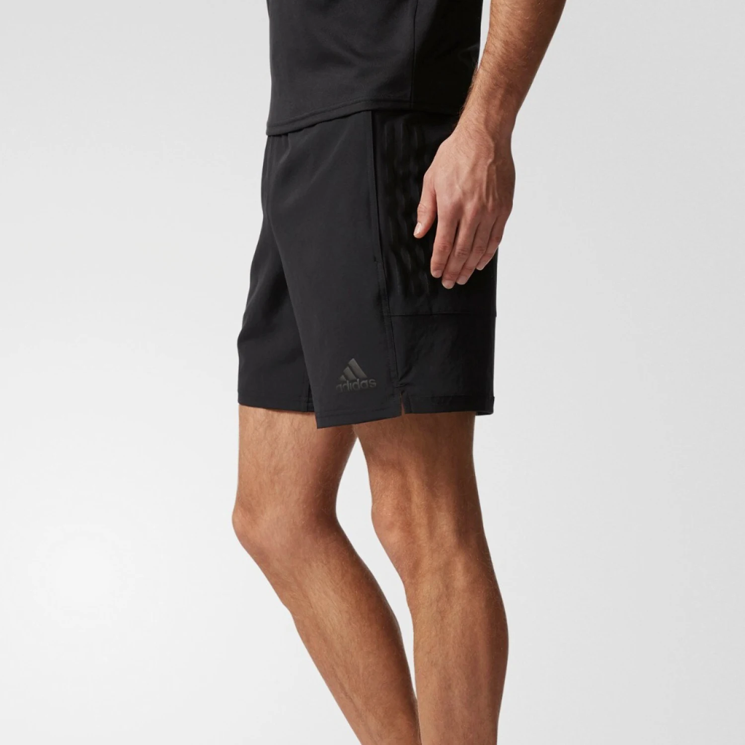Adidas genuine SPEEDBR SH WV men's casual sports five point shorts CV4293