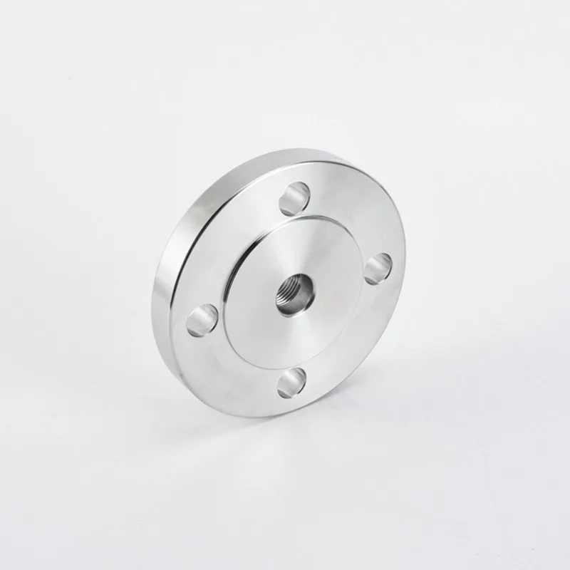 （Customization）Variable diameter A-merican standard threaded flange 150LB stainless steel B16.5 HGT20615 135