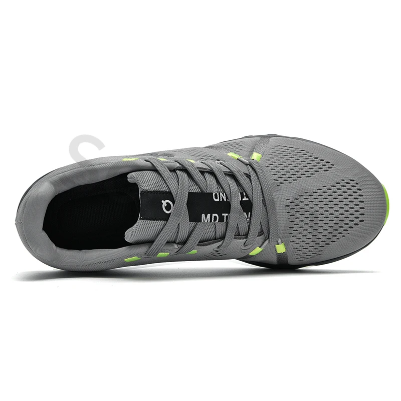 

This men's casual sports shoe, launched in 2025, features an innovative design, and is perfect for jogging and playing tennis.