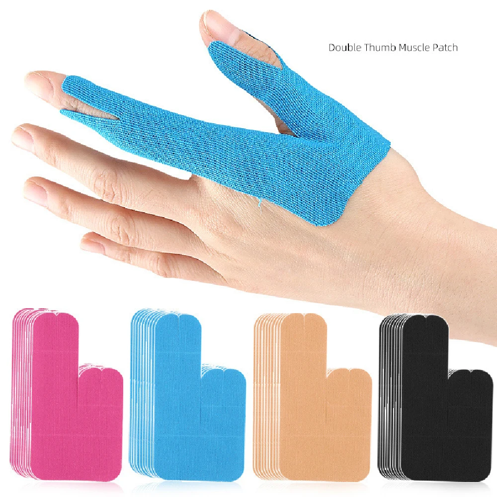 10/20/30 adet çift başparmak ö - Finger Tape Athletic incelemesi ve fiyatı
