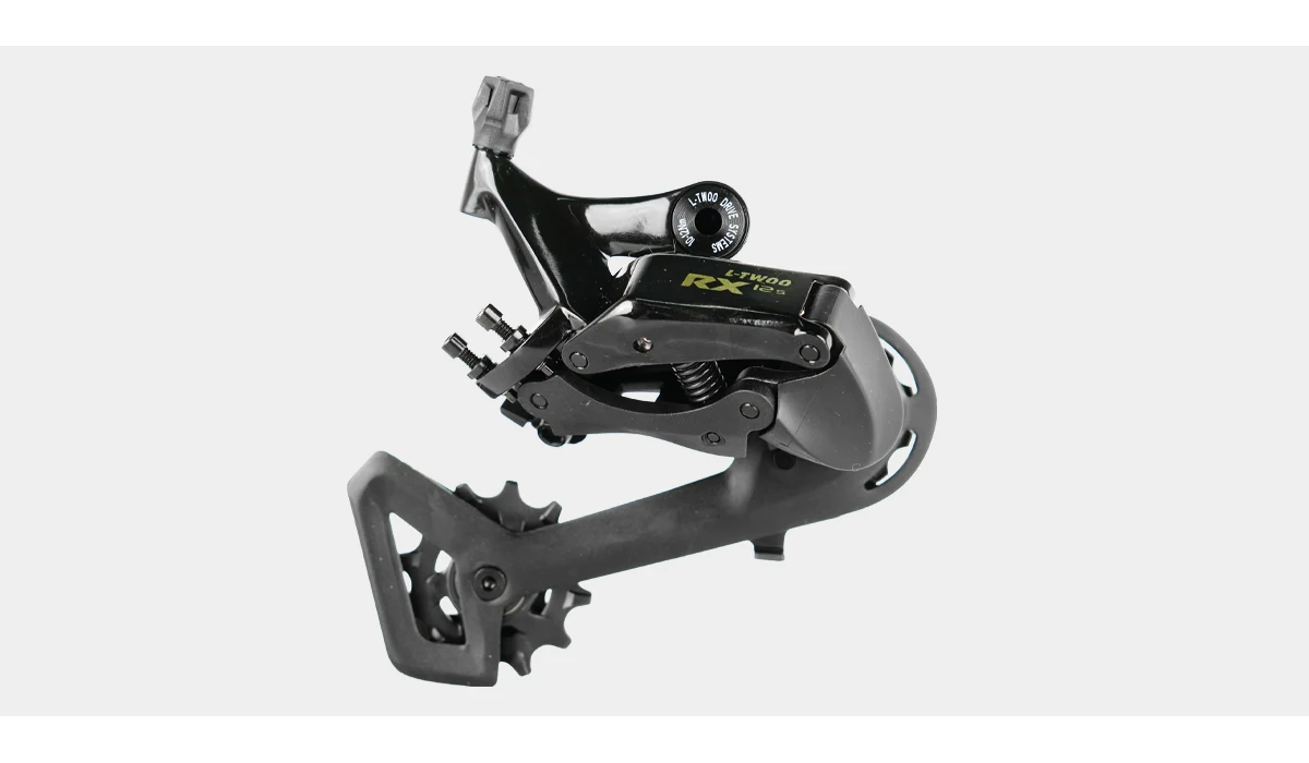 LTWOO RX 12 - Disc 2x12s Rennrad Hydraulische Scheibenbremsen-Gruppe aus Kohlefaser, RX12 6 Kit, Benchmark R7170 R8170 – Detail 13