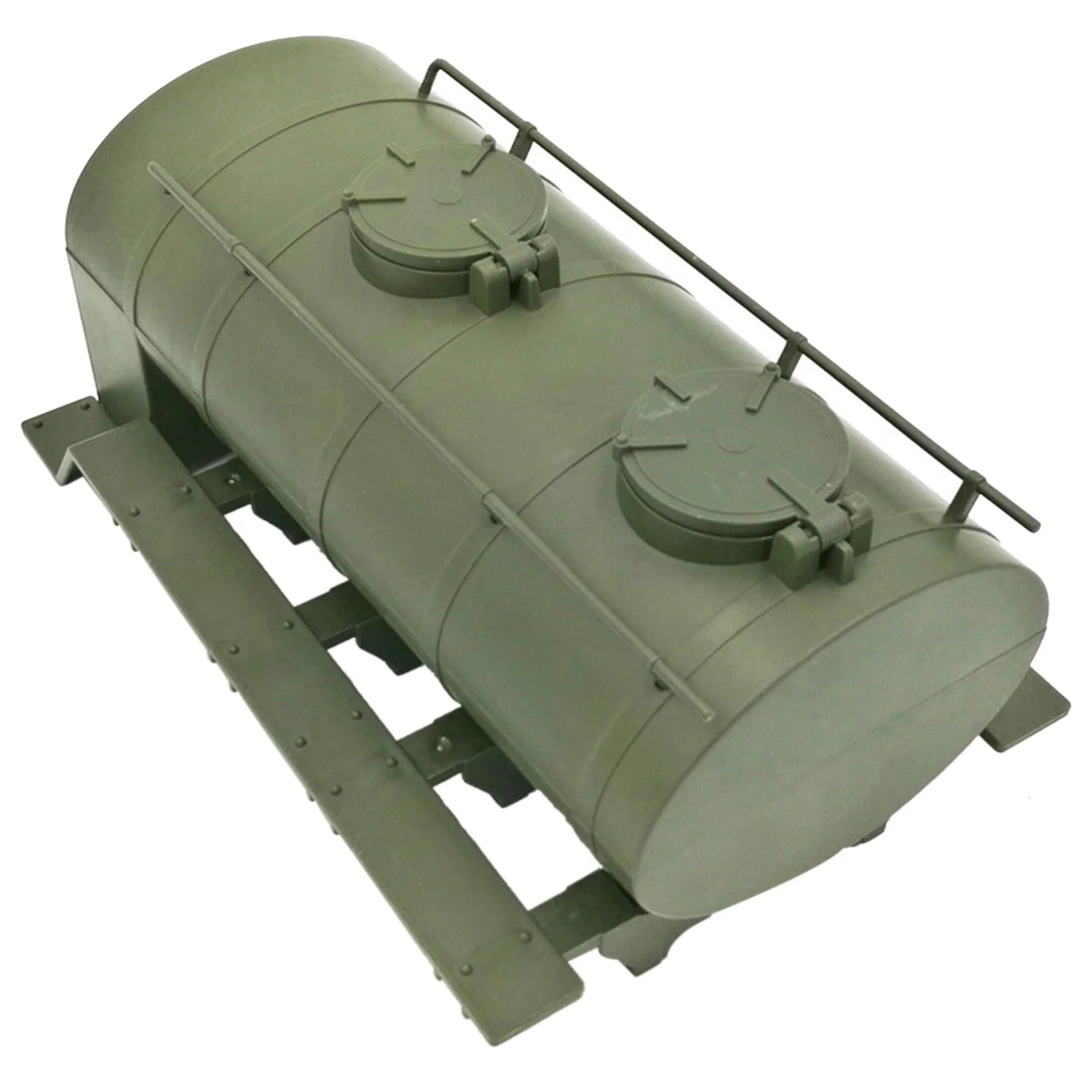 【STOCK】 Remote Control Simulation Train Transportation Oil Tank For B24 B16 B36