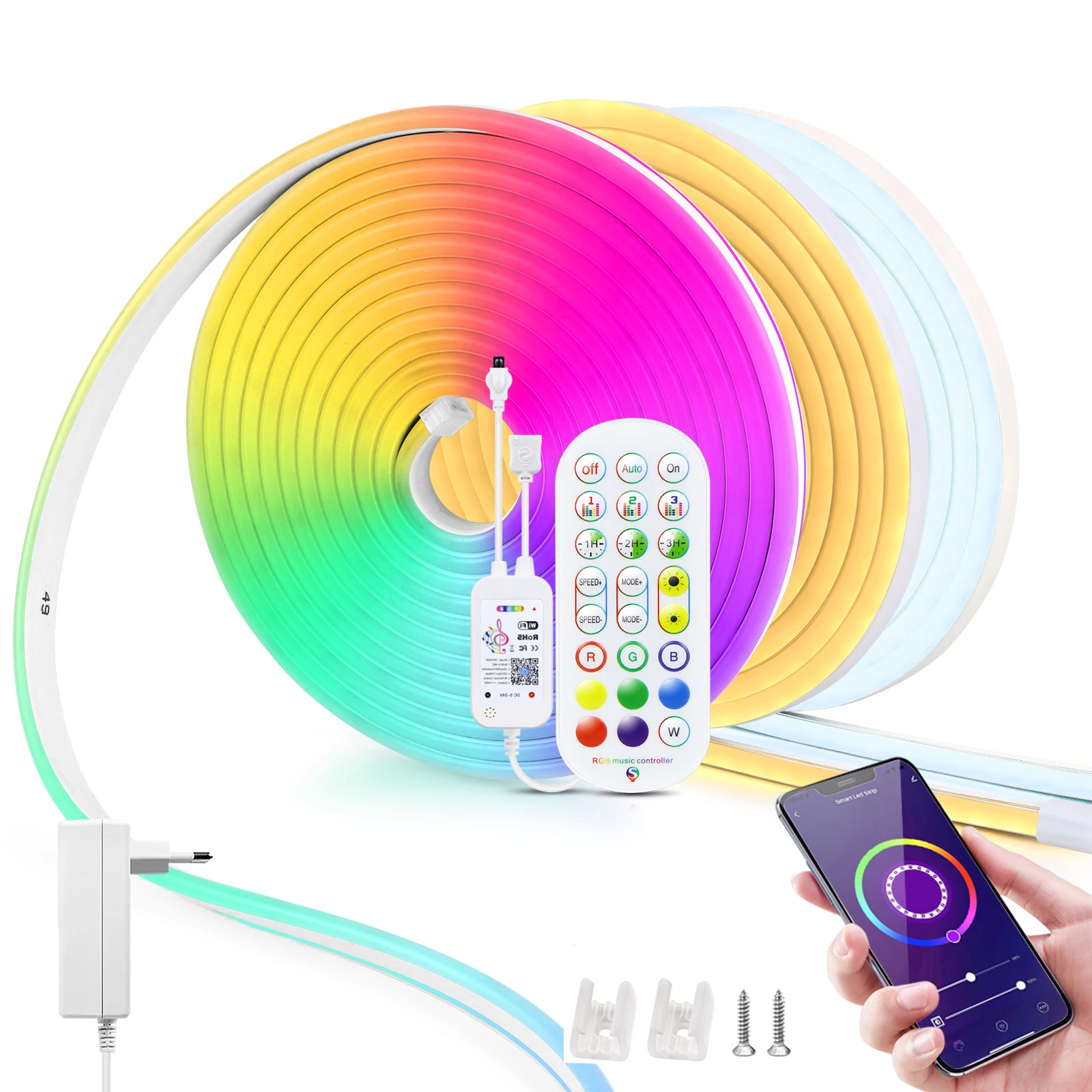 Neon Led Strip With…