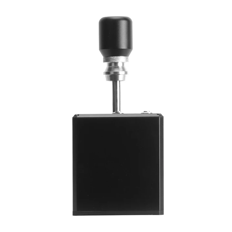 

Simulation Accessories for Racing Simulators Shift Knob Car Boot Manual Gear Shifter Lever