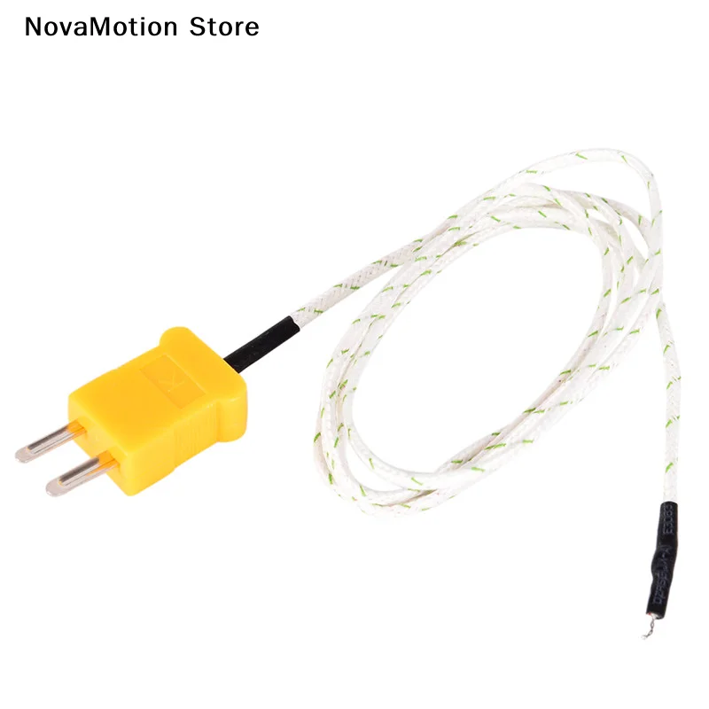 [NM]1Pcs  K Type Thermocouple Probe Sensor For Digital[NM]
