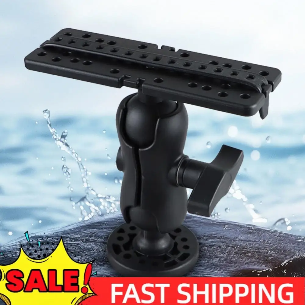 

Крепление для эхолота GPS, универсальный держатель для электронного эхолота, подставка для эхолота, аксессуары для лодок