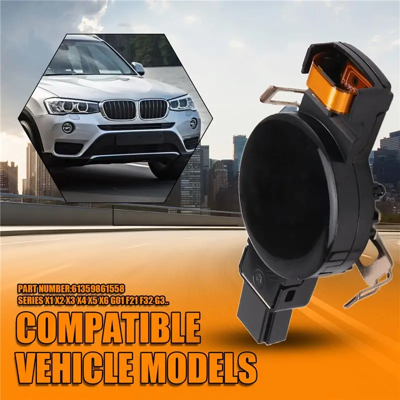 Highly Recommended Rainfall Sensor For BMW 1 2 3 4 5 6 Series X1 X2 X3 X4 X5 X6 G01 F21 F32 G32 F46 F48 Rain Light Solar Sensor