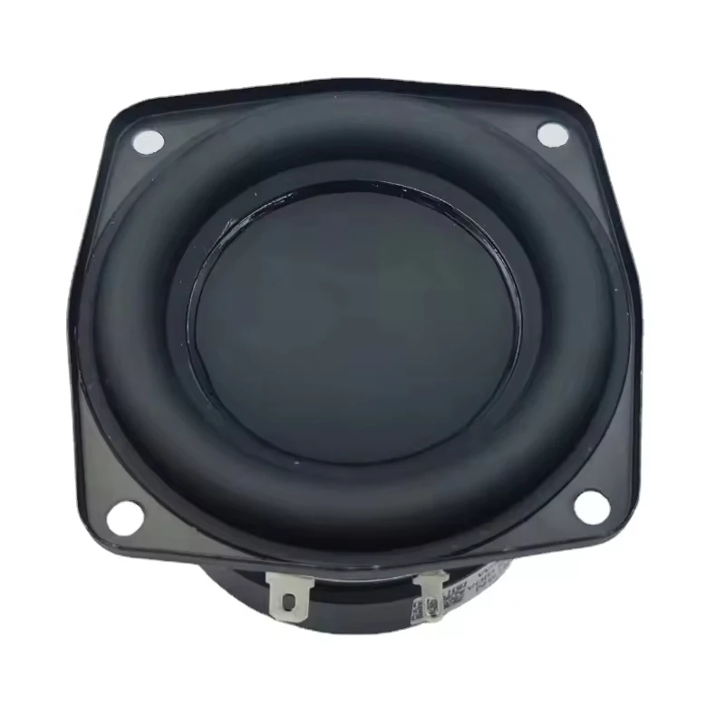 BEIYUAN  1Pcs 3 Inch Subwoofer 4 Ohm 15W HIFI Speaker Woofer Home Music Audio Sound Bass Speaker DIY Home Theater Loudspeaker